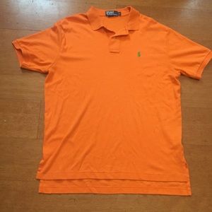 Polo Ralph Lauren collar shirt